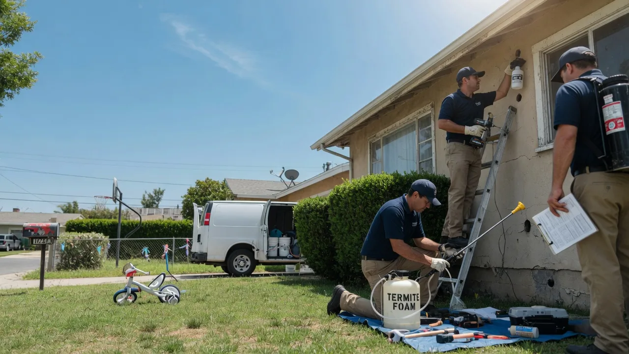 Emergency Pest Control in Olathe, CO near me